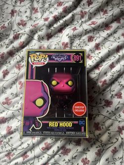 Red Hood (Black Light) (891) (GameStop Exclusive)