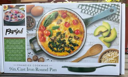 Cast Iron Pan