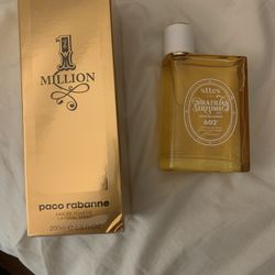 Paco Rabanne Genuine Men’s 1 Million //sites Brazilian Perfume 