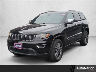 2019 Jeep Grand Cherokee