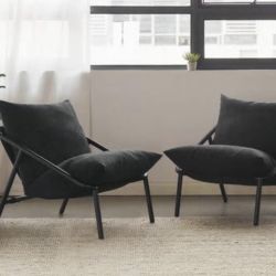 Zinus Accent Chairs 