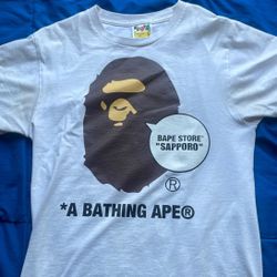 Bape Shirt Size S