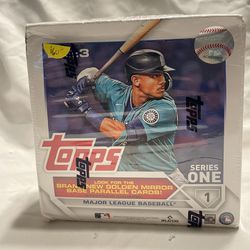 2023 TOPPS Series I Baseball Cards Complete Your Set 