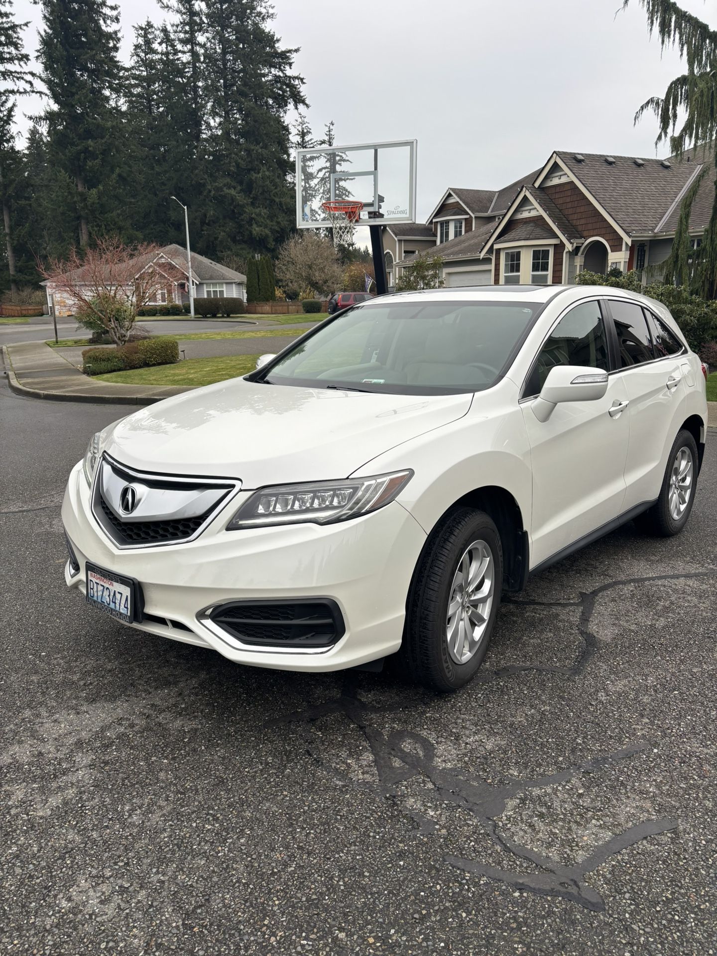 2017 Acura RDX