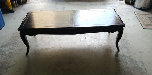Antique Style Coffee Table