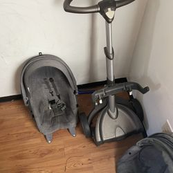 Stokke Stroller 2 In 1