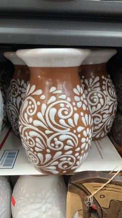 Talavera florero