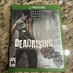 Xbox One Dead Rising 3