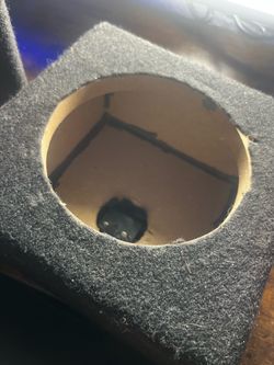 6.5 rhino carpeted box