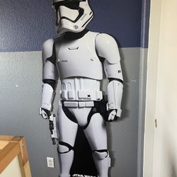Stormtrooper Cutout