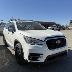 2019 Subaru Ascent