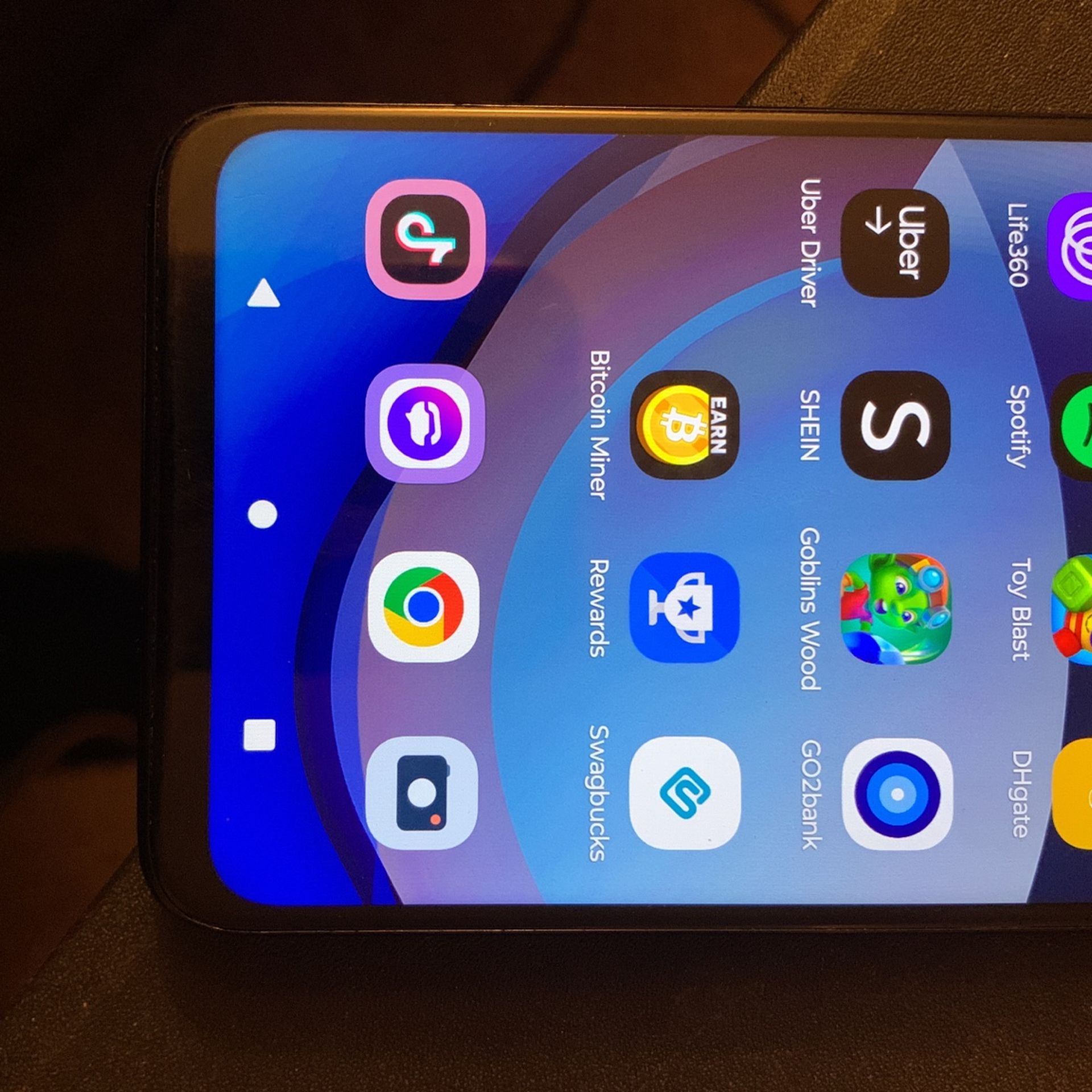 Moto One 5G Uw With TikTok