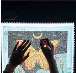 Artist tracing Light Box Copy Table,