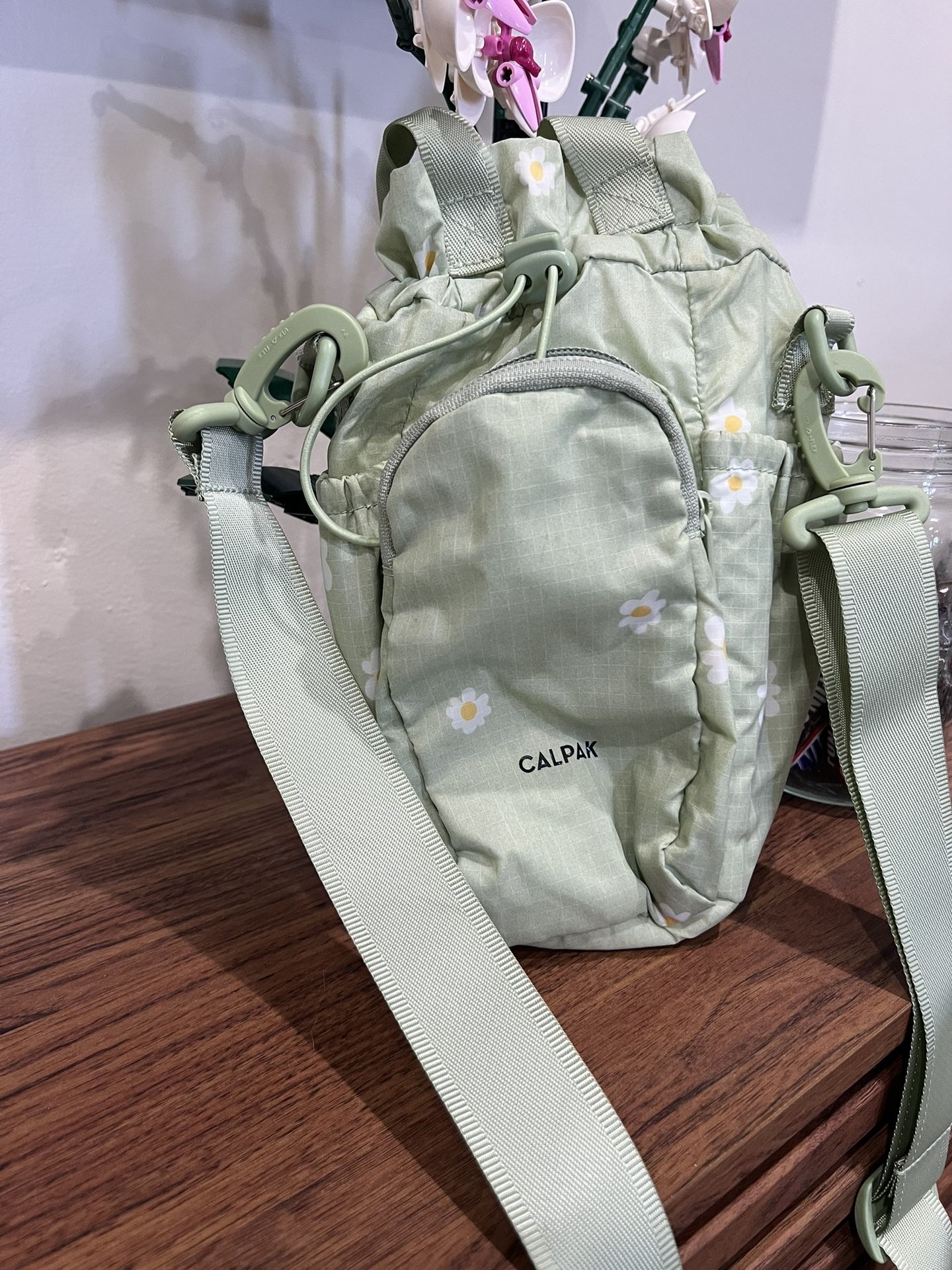 Calpak Water Bottle Holder (Barely Used!)