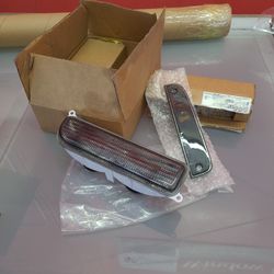 97 - 01 Jerp Cherokee XJ Smoked Marker Lights