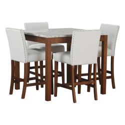 New Counter Height Set 
