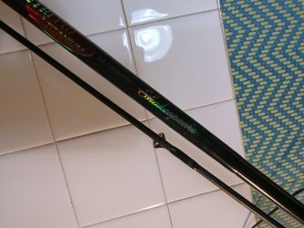 10'6" Shakespeare W/ Diawa Real