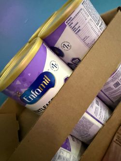 Enfamil Gentle ease