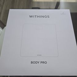 Withing Smart Scale