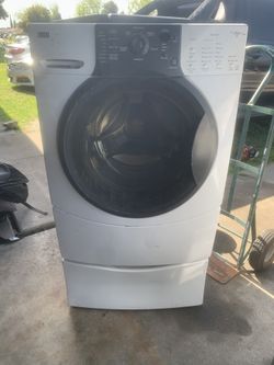 dryer  Kenmore 