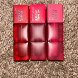 Maybelline SuperStay Teddy Tint (Lip Tint)