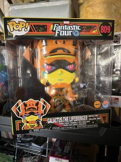 Funko Pop Marvel Chase