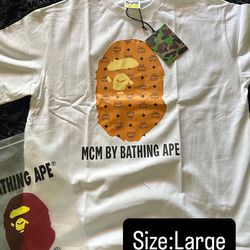 Bape tee