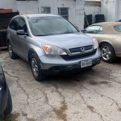 2008 Honda Cr-v