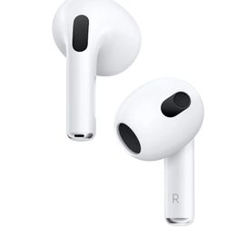 Apple AirPods (3rd Generation)