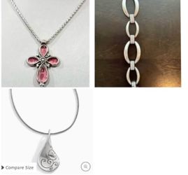3 pieces of Brighton Jewelry