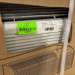 SEASONS  9,000 PTAC, Heat Pump, 265 Volt Air Conditioner 63MZ