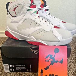 Jordan 7 “Hare”
