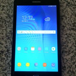 Samsung Tablet