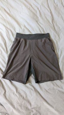 Lululemon Shorts 9 Inch T.H.E. Black Liner Less