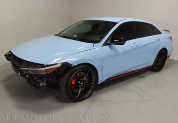 2025 Hyundai Elantra N
