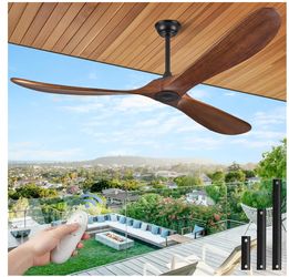 72 Inch Ceiling Fan Outdoor No Lights
