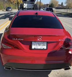 MERCEDES BENZ Cla 250 Basically NEW
