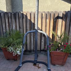 Boxing Bag Stand 