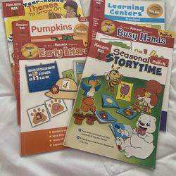 Early Learning Books 