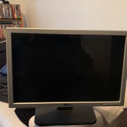 Dell Computer Monitor 