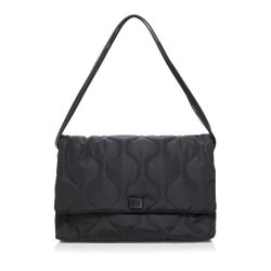 Brand new Steve Madden Womens Steve Madden Bclove Quilted Nylon Shoulder Bag
