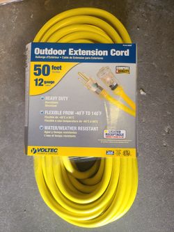 Extension Cords