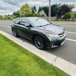 2014 Toyota Venza