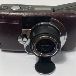 Olympus LT Zoom 105 Film Camera Point & Shoot with 38-105mm AF Lens 35mm (#1208)