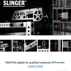 Rogue Monster Slinger