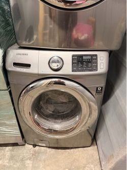 Samsung Washer & Dryer Set