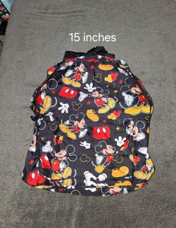 Mickey Mouse Backpack
