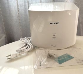 Speed Hand Dryer – AIKE Model AK2630S 