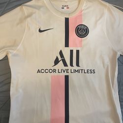 PSG jersey 