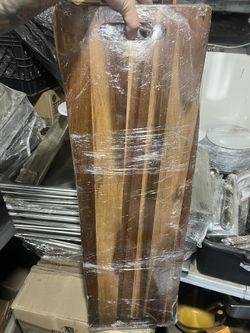 Wooden Boards / platter